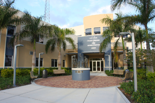 Coral Springs Police Department