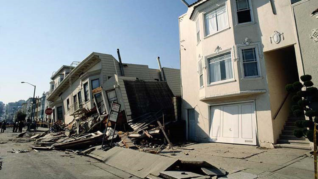 Earthquake