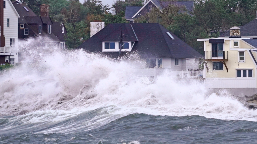 Flooding