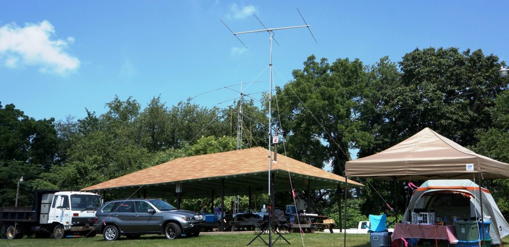 Ham Radio Field Day