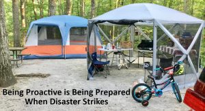 Preppers Disaster Readiness