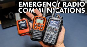 Disaster Readiness Emergency Communications