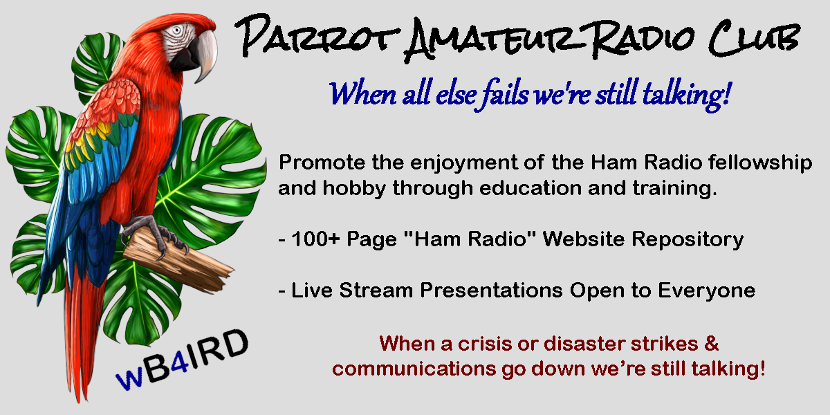 Parrot Amateur Radio Club